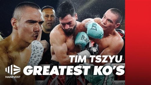 Tim Tszyu’s Greatest Knockouts