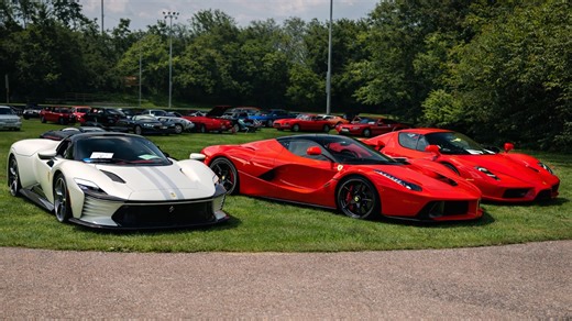 Is this the best car show in Michigan?