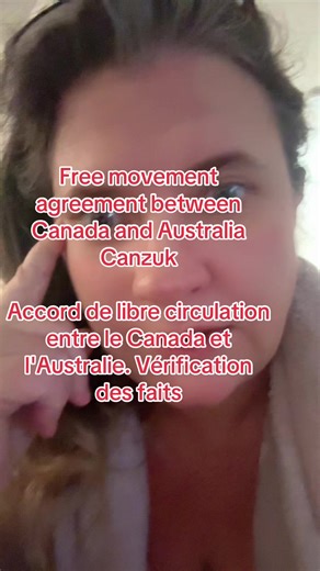 Exploring the CANZUK Agreement: Free Movement Between Canada and Australia