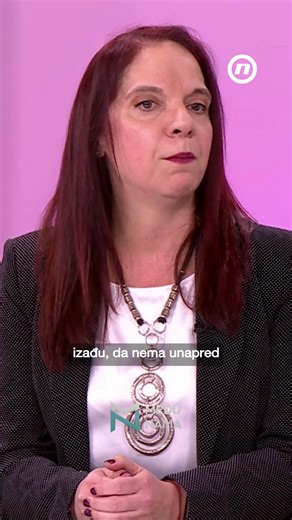 „I ako se mi ne izborimo za sebe, nema ko drugi“ Tužilac Radovan Lazić i sudija Snežana Ivković govore za emisiju „Među nama“ | NOVA S