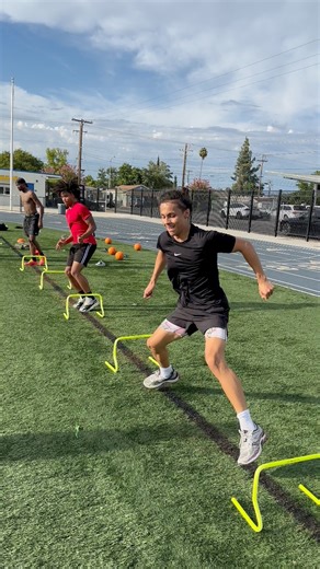 6.3K views · 16 reactions | LATERAL HURDLE POWER PUSH ↔️ 離...