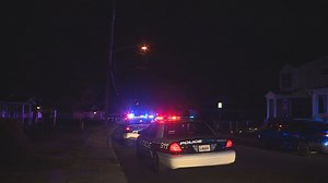 Lexington Police respond to overnight homicide