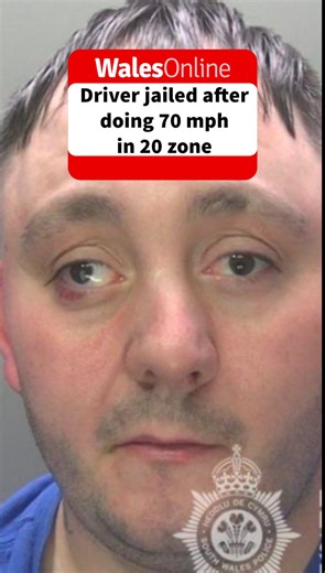 WalesOnline on Instagram: "A car thief became involved in a police pursuit in a stolen car and reached speeds up to 70mph in a 20mph zone. He has a number of previous convictions for driving offences, and was disqualified from driving at the time of the current offence. Ryan Simon, 33, took a car from an address in Port Talbot on November 21 last year and attached stolen plates to the vehicle to prevent it from being identified. He also stole a number of items inside the vehicle including a dash