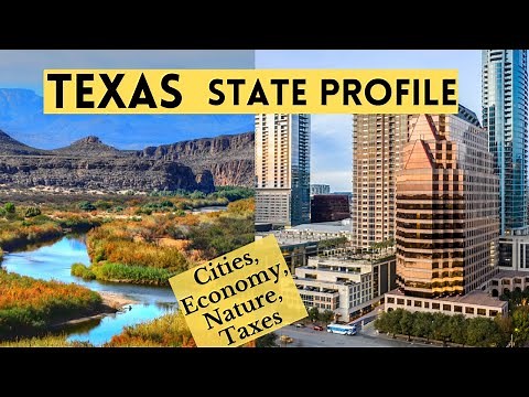 Texas: State Profile