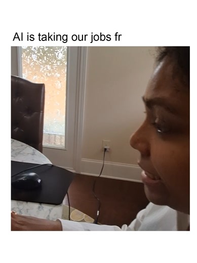 Job trick with AI smh 😇 #aihacks #aiinterview #interviewtips #jobsearch #jobseeker