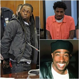💥 The Impossible Has Happened! 2Pac, NBA Youngboy, and Lil Wayne Hold the No. 1 Spot WHILE LOCKED UP! 😱🙌 These three artists have made history by achieving a No. 1 album while in prison, something no other artists have accomplished! “REAL INFLUENCE CAN’T BE CONFINED,” fans are saying as they continue to dominate from behind bars. How did they do it? What does this incredible achievement say about their massive impact on music and culture? Get ready for the sh0cking details that are rocking th