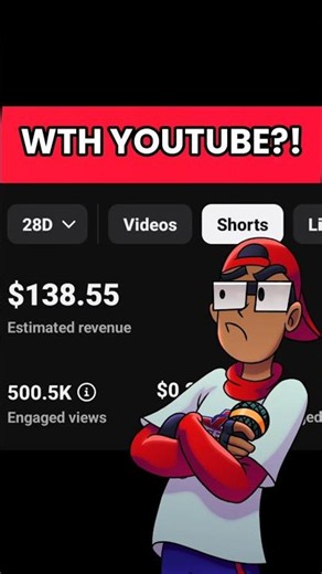 Why I’m Done with YouTube Shorts (Quick Update)