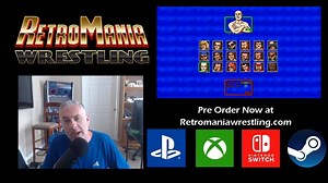 3.2K views · 106 reactions | Our latest RetroMania Wrestling FAQ video is live! ▪️ How to execute finishers in RetroMania Wrestling ▪️ All about near falls and second winds ▪️ New test footage as the Neon Powers EXPLODE : https://youtu.be/TxugpWcBfxE | Retrosoft Studios | Facebook