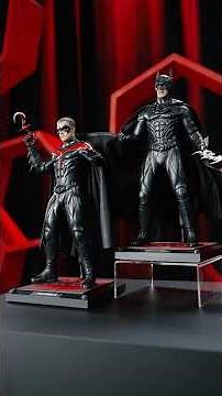 NEW Hot Toys Batman & Robin Figures!