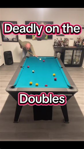 Mastering Pool Bankshots: Tips for Doubles Success