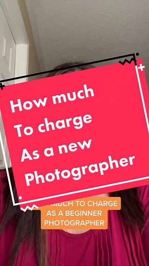 Pricing Guide for Beginner Photographers