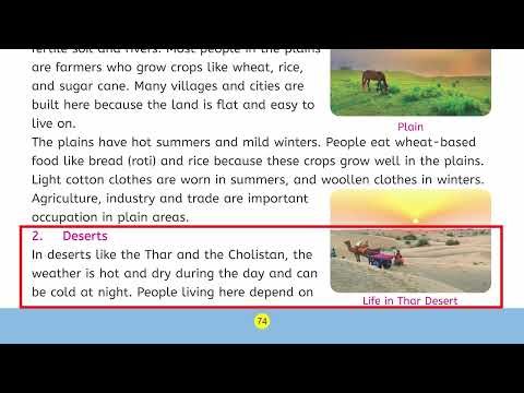 Social Studies 4 | Chapter 5 Lesson 2 (Part 2 (a)