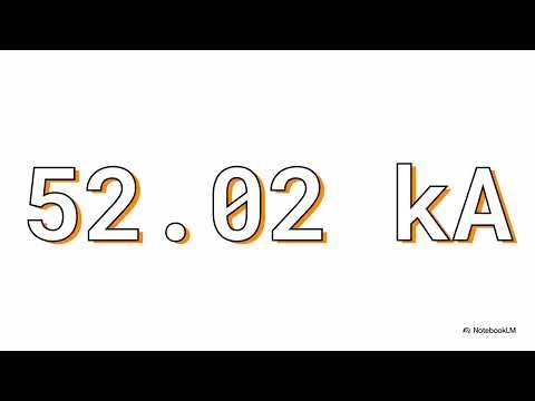 Stop Overestimating Fault Current!Master Accurate LV Short-Circuit Calculations (Step-by-Step Guide)