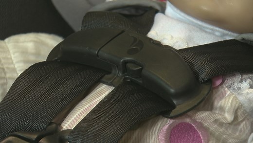 Family Matters examines evolution of car seats