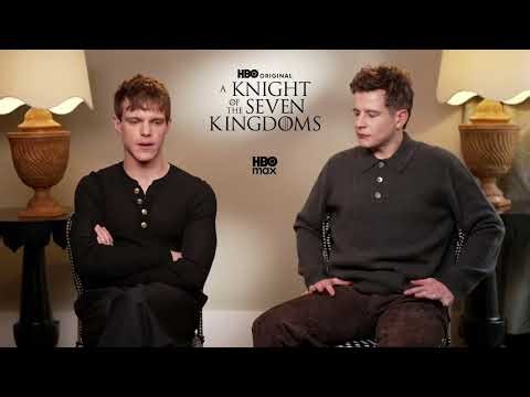 A Knight of the Seven Kingdoms: Interview with Finn Bennett & Shaun Thomas by Marco Spagnoli