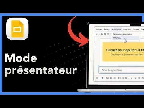 Comment créer une nouvelle présentation dans Google Slides