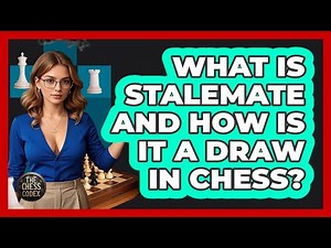 What Is Stalemate And How Is It A Draw In Chess? - The Chess Codex