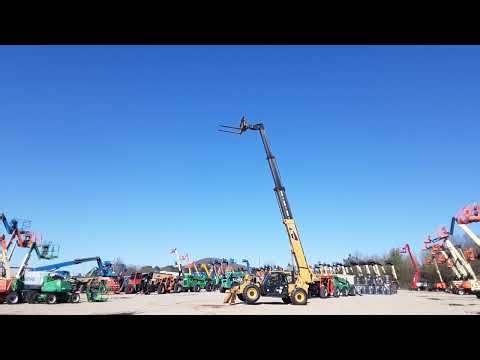 2019 CATERPILLAR TL1255D For Sale