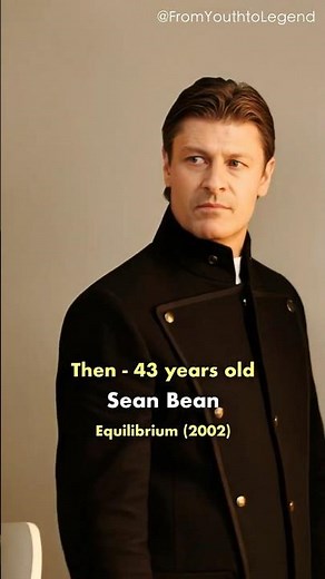 Equilibrum (2002) What If Emotions Were Forbidden? | Then & Now #thenandnow #cristianbale #seanbean