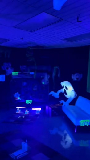 We just finished up our Ghostbuster theme unit in the Math lab!!! Thanks Mrs Klobucar for your creativity and hardwork putting this together and to our families for their donations. We do not own the rights to the music. | HW Good Elementary Principal