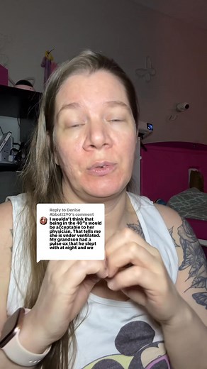 Lilly’s has hypoplastic right heart syndrome and a trach this is a breakdown of what her normals are and why | Monica Yon