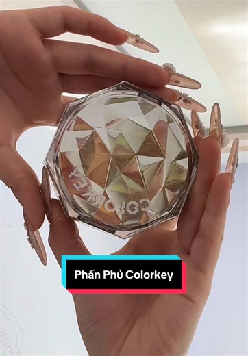 Hướng Dẫn Sử Dụng Phấn Phủ Colorkey Đỉnh Cao