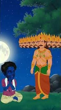 Ravan or nandi ka yudh | ramayan |ravan story | motivation story