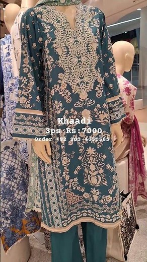 khaadi New Collection 2025 ❤️