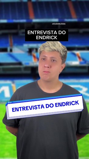 Entrevista Engraçada com Endrick: Memes e Referências