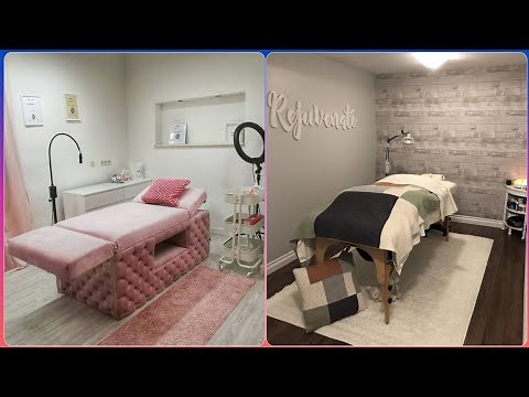 Stylish And Beautiful Massage Room Designs And Ideas//Decoration Tricks