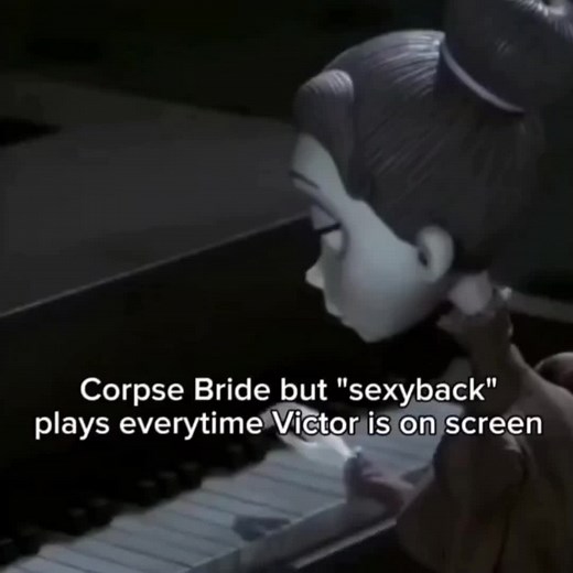 Kinda rushed but this'll do #corpsebride #victorvandort #victorvandortedit #fypシ゚ #boostofhope