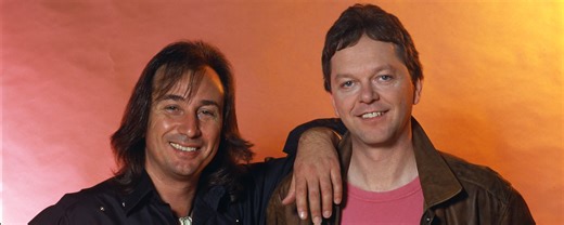 "Crazy Love," a Slow Curveball From Country Rockers Poco