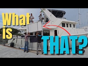 The Ultimate Boat Deck Addition: A Custom Fiberglass Storage Box!