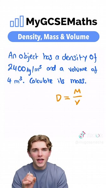 MyGCSEMaths on TikTok