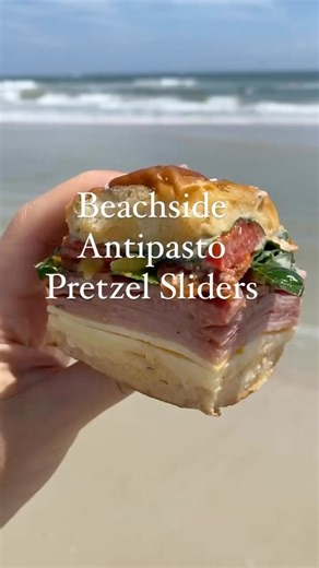 295K views · 17 reactions | SAVE this recipe for Antipasto Pretzel...
