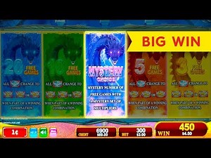 5 Elemental Legends Slot - BIG WIN BONUS!