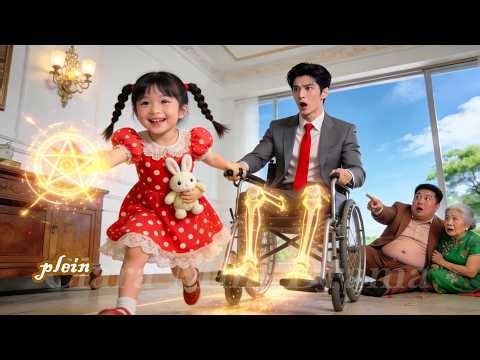 Fille de 5 ans aux pouvoirs guérit un PDG bon à rien, il la ramène et la traite en princesse !#ceo