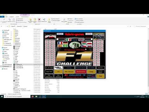 Tutorial:Wie man F1 Challenge VB Installiert