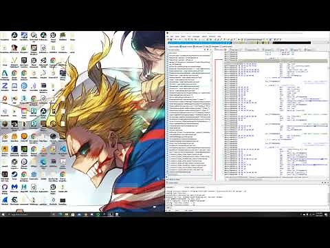 Reversing Unreal Engine 4 and Finding GName, GObject and GWorld (Reversing my friends game Part 1)