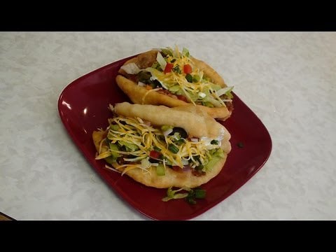 Chalupa recipe for Vegetarians - Video Recipe from Bhavna's Kitchen