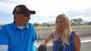 Nigel had a chat with Heather Vitale who is having her first visit to Kaikoura Races - Kaikoura Trotting Club today. The day was extra special when the Witches of Westview (which Heather is part of) won Race 2. Heather is here through Cup Week and is live streaming lots of cool stuff 😁 | Harness Racing Unhinged