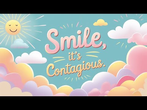 Smile, It's Contagious 😊 | Happy & Upbeat Music Mix
