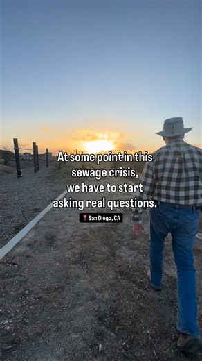 Citizens for Coastal Conservancy on Instagram: "For years, we’ve been told the sewage crisis is “complicated,” but the reality is simple: The California Coastal Commission @thecaliforniacoast approved a 600% increase in sewage crossing from Mexico into the United States. They promised sewage treatment upgrades more than 20 years ago and still haven’t completed them. And $48 BILLION in available federal water funds remain while our beaches stay polluted and closed. At some point, we have to stop