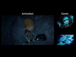 Little Nightmares: Escape Animation + Comic