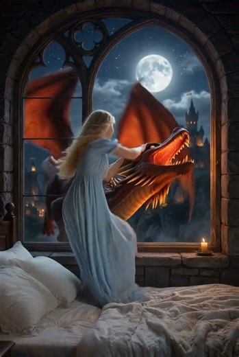 The Dragon and the Princess - Episode 2