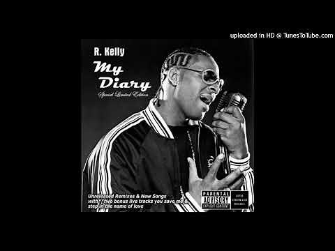 R. Kelly - Baby I Love U (Ft. Jennifer Lopez)