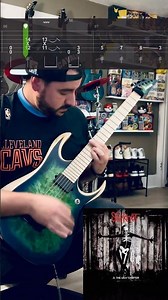 The Devil In I ‪@slipknot‬ #slipknot #guitarlesson #guitartab #guitartutorial #guitarcover #metal