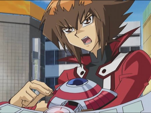 Yu-Gi-Oh! GX | E180 - The True Graduation Duel! Judai Versus the Legendary Duelist