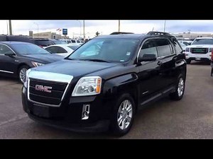 2013 GMC Terrain SLE