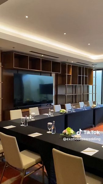 The Meru, Sanur, Bali: Your Dream Wedding Venue